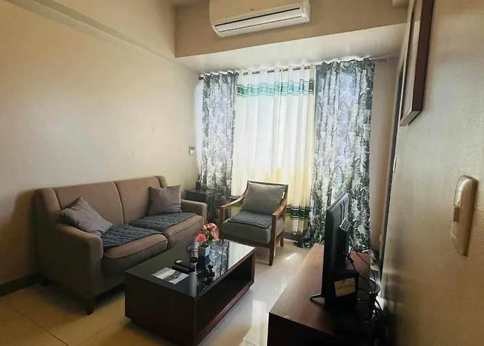 Tmn Management Apartment
